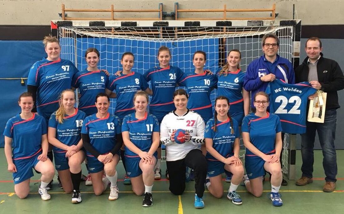 Weiden. Die Damen des HC Weiden spielten am Samstag gegen den Tabellenführer SG Mintraching/Neutraubling. Am Ende standen die Weidenerinnen völlig unnötig ohne Punkte da. Die HC Damen erwischten den besseren [&hellip;]
