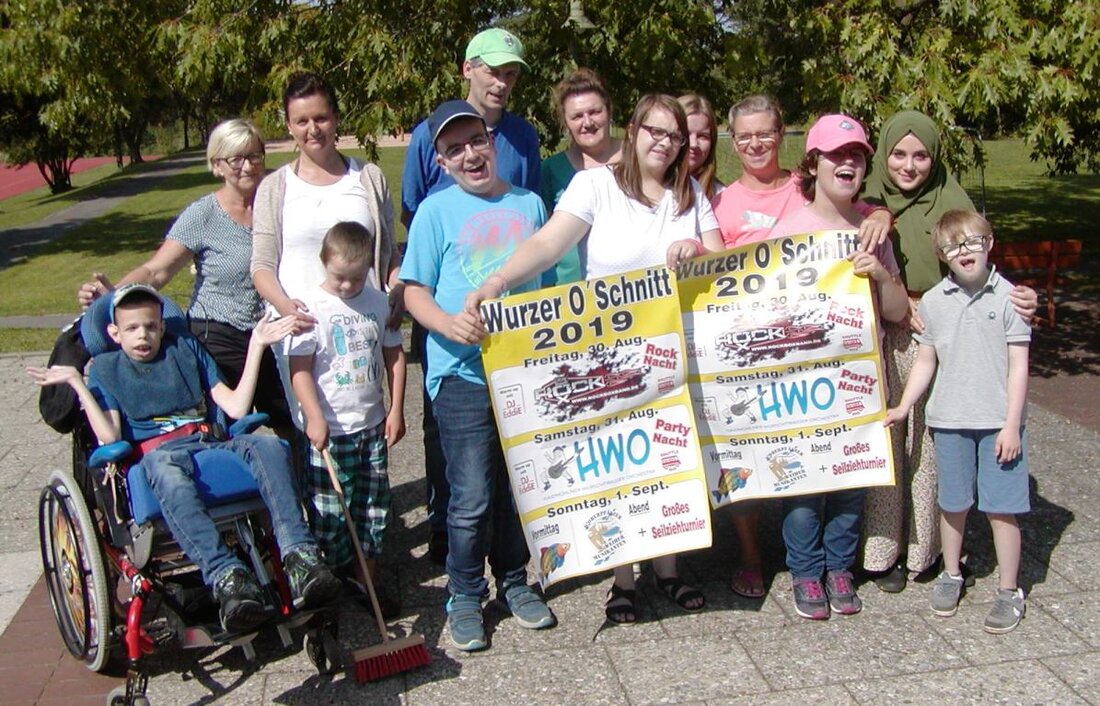 Wurz/Irchenrieth. Es gehört nun schon seit Jahren zur Tradition, dass die jungen Erwachsenen des HPZ Irchenrieth den Wurzer O`Schnitt besuchen. Dieses Jahr besuchte Organisator Tom Kreuzer die Einrichtung in Irchenrieth [&hellip;]