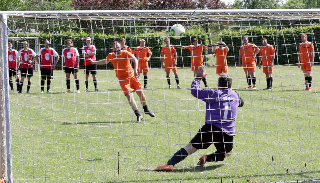 Irchenrieth. Es gibt besondere Anlässe zum Feiern und es gibt ganz besondere: In die zweite Kategorie fällt sicherlich das 25-jährige Jubiläum, das der RehaSport-Verein e. V. des Heilpädagogischen Zentrums (HPZ) am Samstag ab 9.30 Uhr feiert. 
