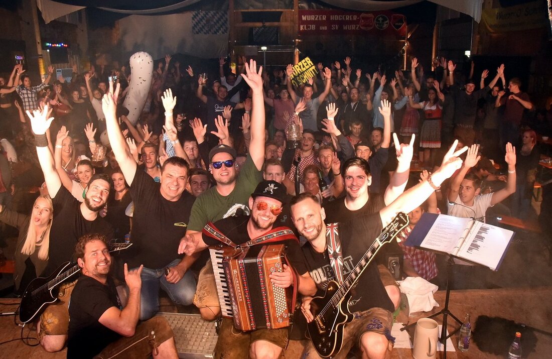 Wurz. Für den Wurzer O’Schnitt vo 30. August bis 1. September haben die Verantwortlichen mehrere Veränderungen bei der Musikrichtung und der Einrichtung vorgenommen. Es wartet ein aufregendes Festwochenende mit Party, [&hellip;]