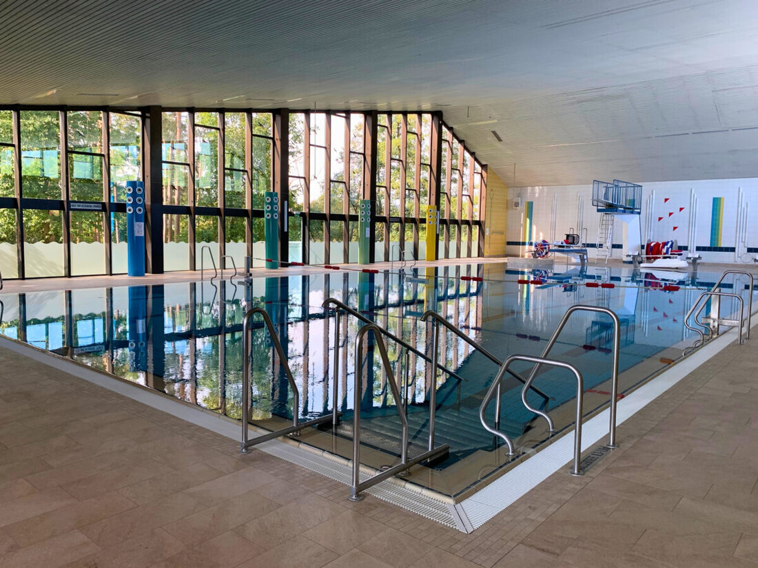 Schwandorf. Das Hallenbad Dachelhofen passt zum 1. März seine Öffnungszeiten an, um mehr Kapazitäten für Vereine zu schaffen.