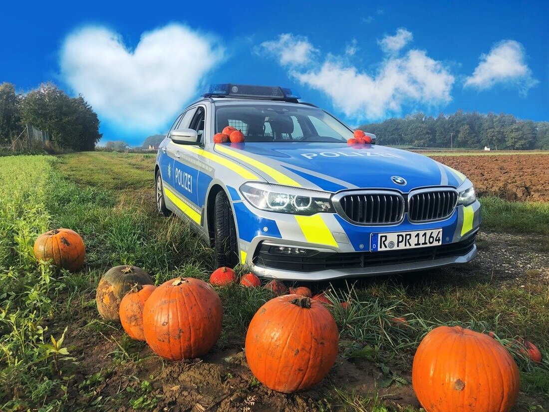 Oberpfalz. “Die Halloween-Nacht verlief in der Oberpfalz überwiegend friedlich”, resümiert Polizeisprecher Hans-Peter Lintl. Völlig ohne polizeiliches Einschreiten ging es jedoch nicht. Etwa 100 Einsätze im Zusammenhang mit Halloween meldeten die [&hellip;]