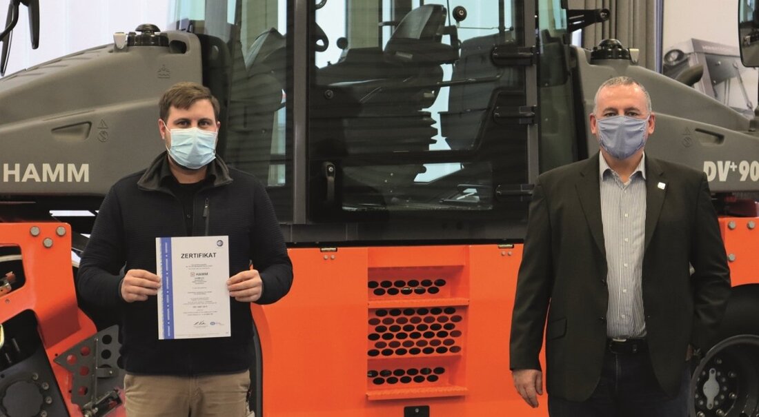 Tirschenreuth. Die Hamm AG will ihre Umweltleistung kontinuierlich verbessern. Welche Schritte dafür nötig sind und was das Unternehmen schon umgesetzt hat.  Die Hamm AG hat ein umfangreiches Umweltmanagement-System aufgebaut, das [&hellip;]