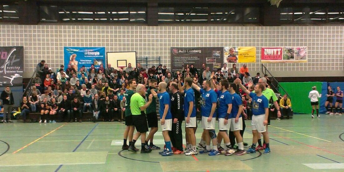 Weiden. Am Sonntag um 17 Uhr empfangen die Handballer des HC Weiden den TSV Neutraubling II in der heimischen Realschulturnhalle. Gegen den Tabellensiebten heißt es nachzulegen. Mit dem nie gefährdeten [&hellip;]