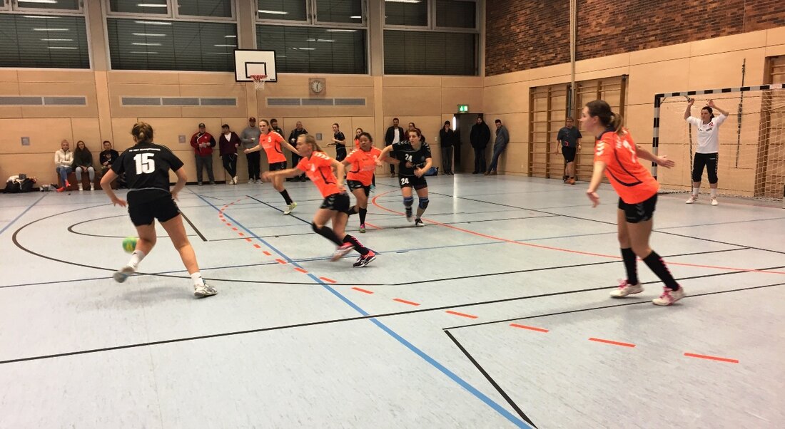 Weiden. Leider war das erste Spiel der HC Handballerinnen im neuen Jahr kein guter Start für die Weidenerinnen: Nach einer schwachen Vorstellung in der zweiten Halbzeit verloren sie die Partie [&hellip;]