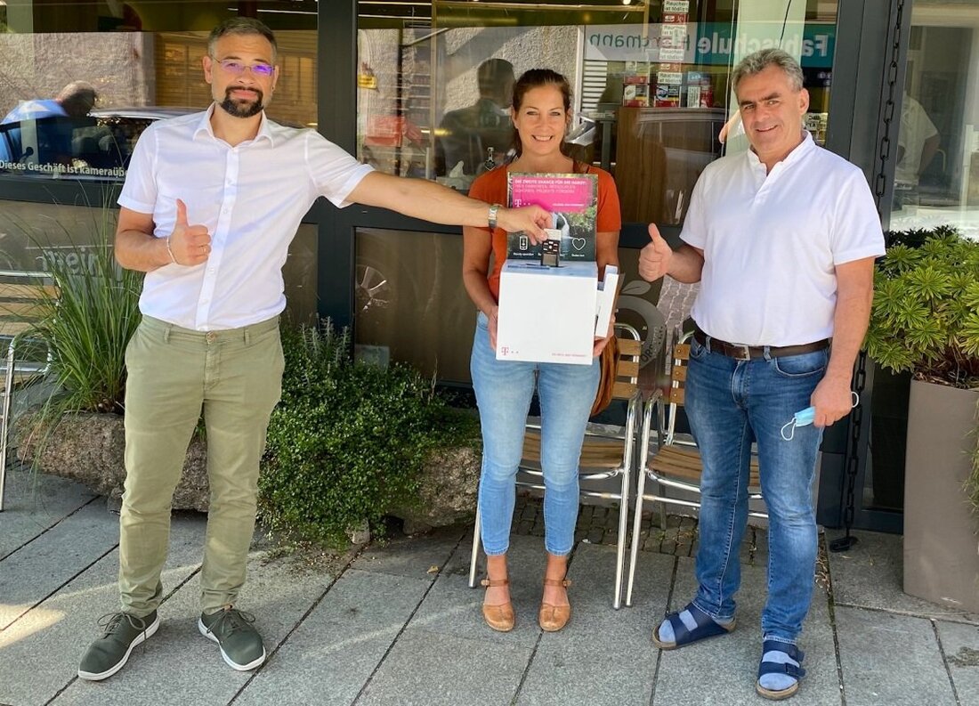 Windischeschenbach. Es ist Gold in Windischeschenbach versteckt – zumindest in Althandys, die irgendwo in Schränken oder Schubladen schlummern. Eine wahre Rohstoffquelle. „In 41 Handys steckt soviel Gold wie in einer [&hellip;]