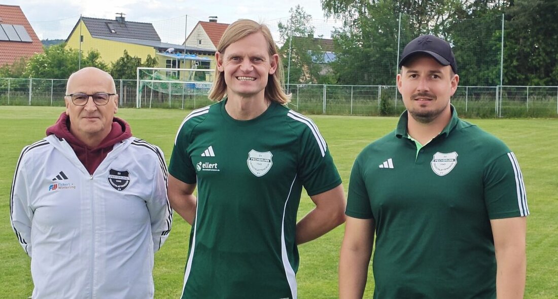 Pechbrunn. Zur Saison 2026/27 übernimmt Hans-Jürgen Kraus den SV als Cheftrainer, erstmals bei den Herren, unterstützt von Co-Trainer Günter Geiler. Zuvor arbeitete er bei Weiden und der JFG FC Stiftland.