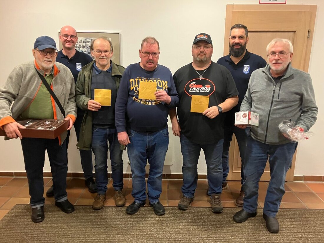 Pressath. Beim traditionellen Preisschafkopf des TSV Förderkreises gab es einen neuen Teilnehmerrekord.