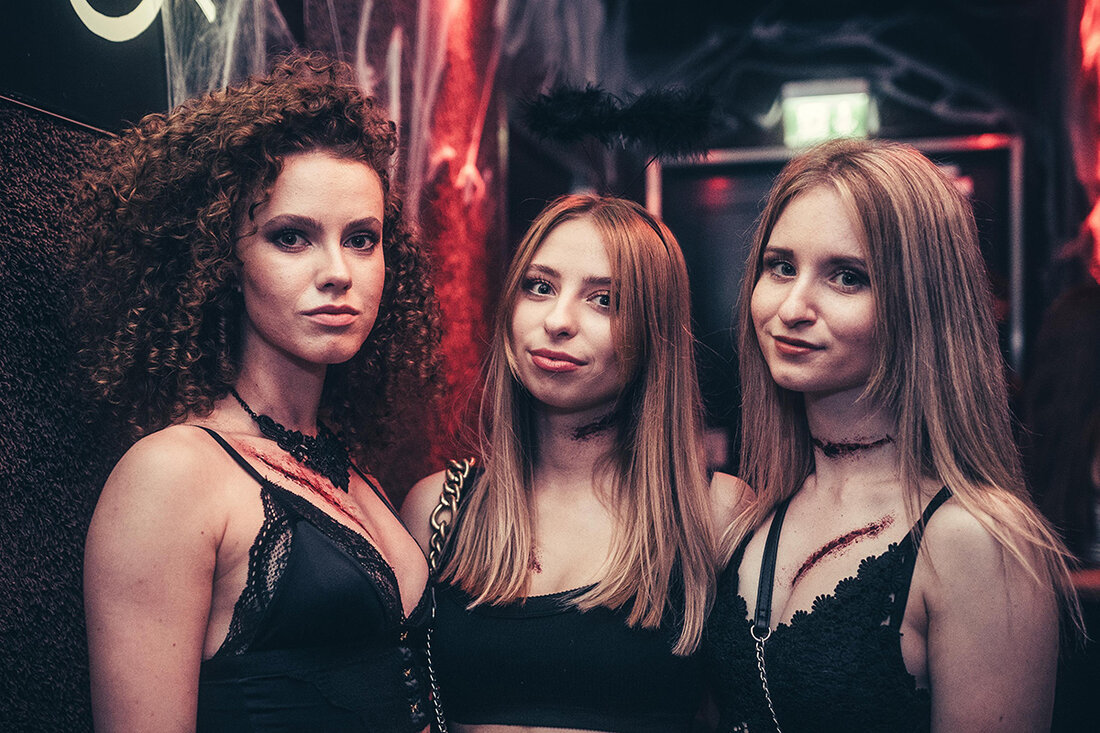 Weiden. Für Geister, Zombies und Horrorgestalten war in der Halloweennacht Partyspaß im Hashtag Weiden garantiert. Schaut euch die schönsten Fotos von diesem Event an.