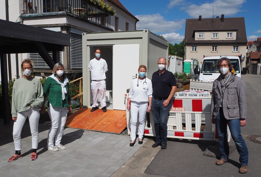 Neustadt/WN. Niedergelassene Praxen mit ihren Ärzten und Mitarbeitern leisten seit Wochen Großartiges, um die Corona-Pandemie zu bewältigen und entwickeln kreative Ideen im Kampf gegen das Virus.  Von Bernhard Knauer  Engagierte [&hellip;]