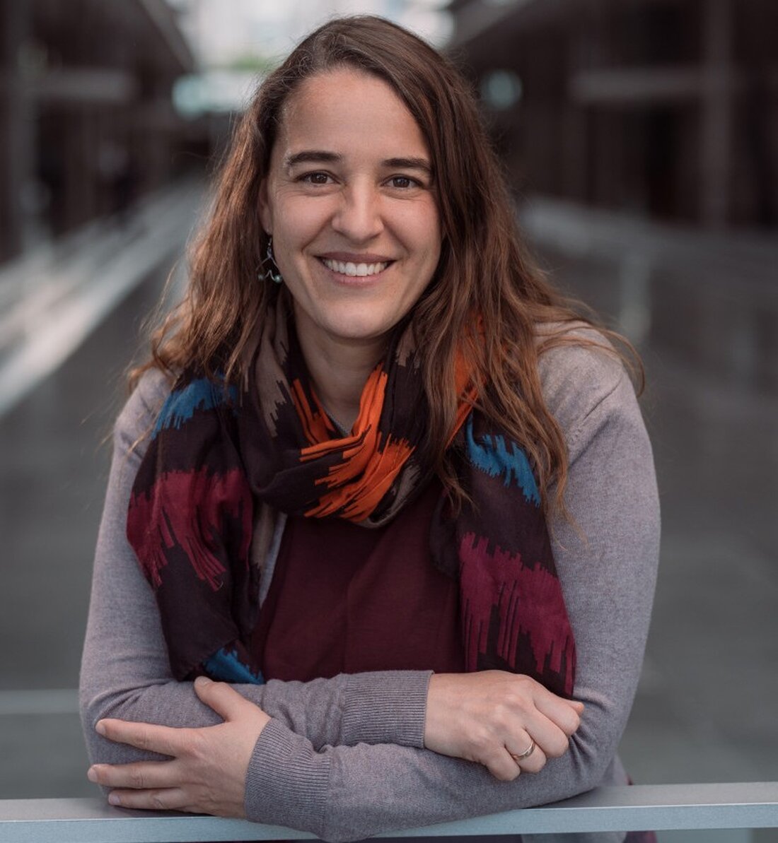 Amberg. Heike Heubach spricht am Samstag, 18. Oktober 2025, 19.00, in der OTH Amberg über Inklusion, mit Gebärdensprachübersetzung und freiem Eintritt.