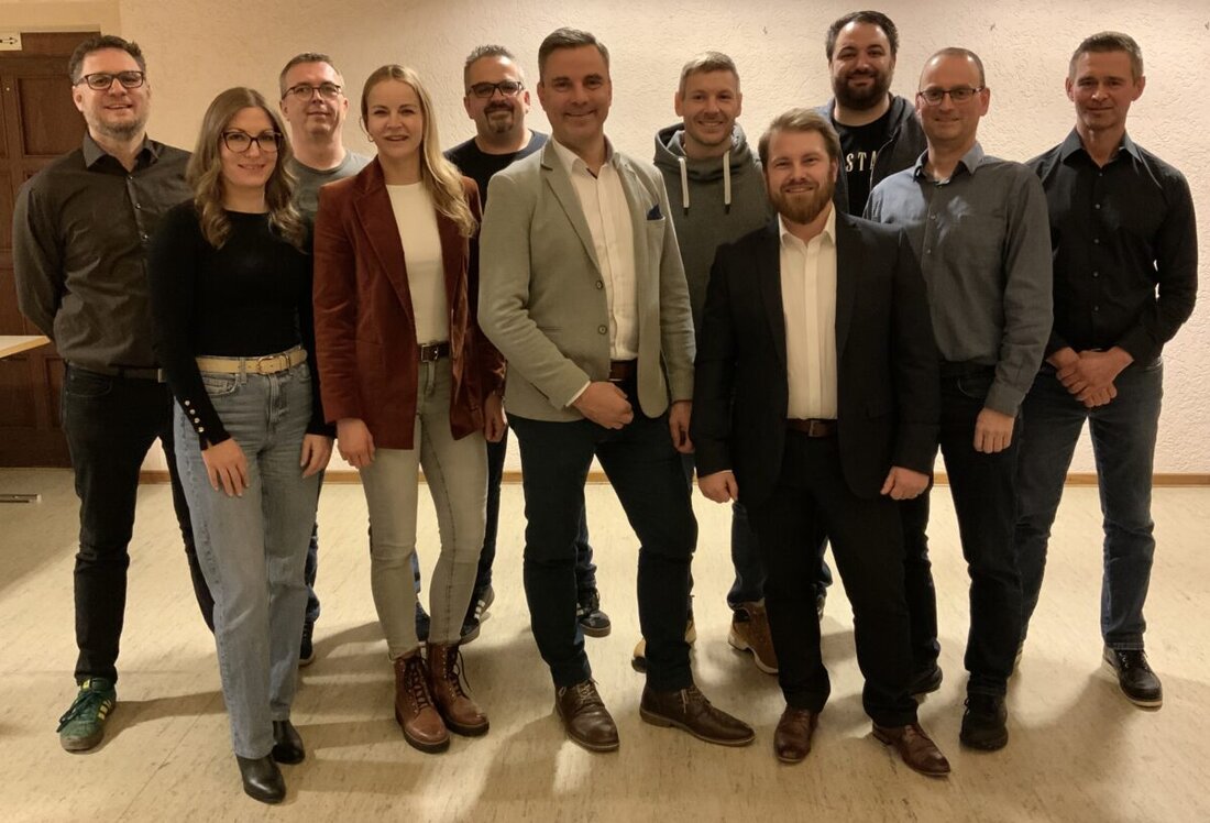 Vorbach. Die Freien Wähler haben zu Weihnachten einen Bürgermeisterkandidaten nominiert: Florian Plößner, 29, aus Oberbibrach  tritt an. Die Liste steht.