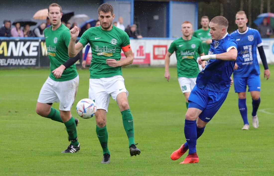 Etzenricht. Der SV Etzenricht empfängt am Samstag um 15 Uhr den formstarken FC Wernberg, der seit fünf Spielen ungeschlagen ist. Vor dem 13. Spieltag stehen 25 Punkte und ein 5:1 gegen Schwarzhofen für den SVE zu Buche.