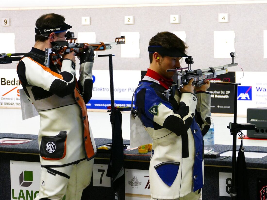 Kastl. Trotz großer Moral endete das Bundesliga-Heimwochenende der Sportschützen mit zwei klaren Niederlagen. Ohne Jasmin Kitzbichler und Janine Herbst hielt das Team lange mit und erkämpfte im Stechen immerhin einen Ehrenpunkt.