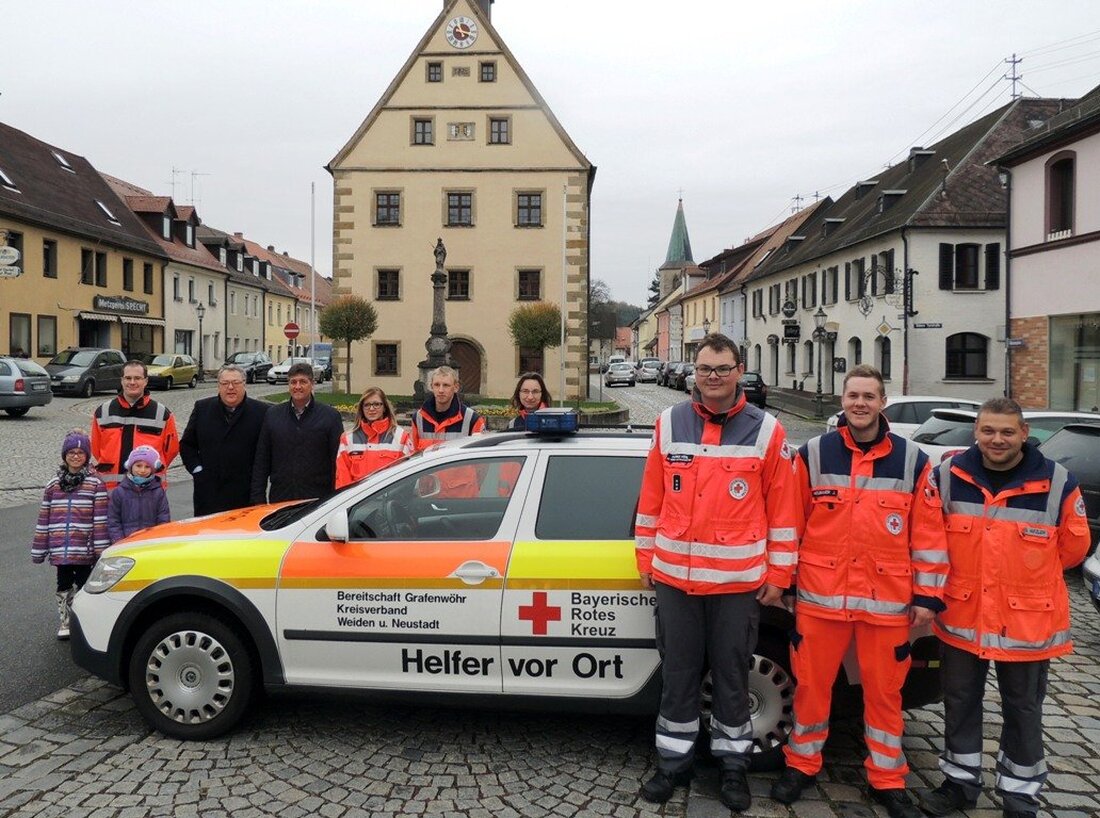 Grafenwöhr. “Wir sind stolz und froh, dass wir einen top-funktionierenden HVO-Dienst in der Stadt haben und der verdient jegliche Unterstützung”, untermauert Bürgermeister Edgar Knobloch den Wunsch der BRK-Leute. Die Helfer [&hellip;]