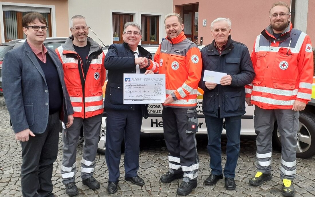 Kaltenbrunn. Die Helfer vor Ort brauchen ein neues Einsatzfahrzeug – natürlich braucht es dafür auch Geld. Kosten, die der Markt Freihung gerne unterstützen will. Schließlich rücken die Helfer im Ernstfall [&hellip;]