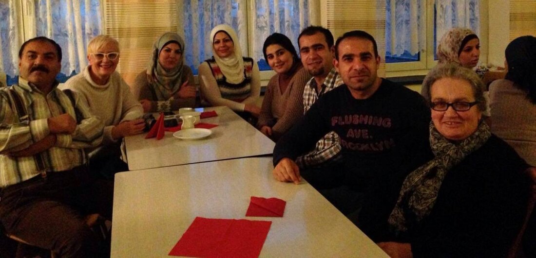 Pressath. Zum zweiten Mal veranstaltete der Helferkreis Asyl in Pressath einen gemeinsamen Sonntagnachmittag für Asylbewerber und Ehrenamtliche. Die Stimmung ist schon viel ausgelassener und von Berührungsängsten ist nichts mehr zu spüren. Von [&hellip;]