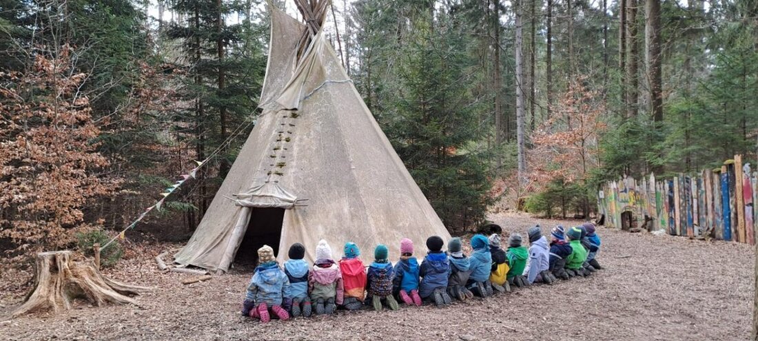 Vohenstrauß. Der Spendenmarathon geht in die Zielgerade: Nur noch knapp 500 Euro fehlen dem Waldkindergarten Wilde Wichtel in Vohenstrauß. Dann hat er sein Ziel erreicht und kann endlich ein neues Tippi kaufen. Der Kindergarten hat sich dazu eine besondere Aktion ausgedacht.
