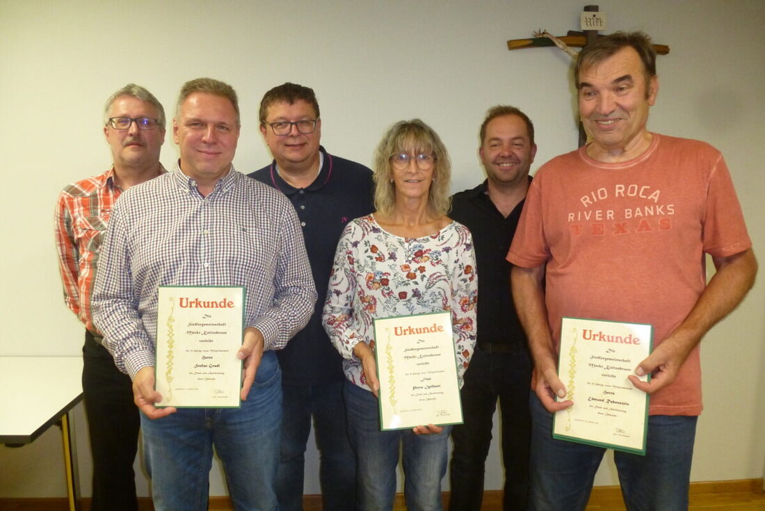 Kaltenbrunn. Die Siedlergemeinschaft feierte am Freitag ein Herbstfest mit Käseherstellung als Überraschung.