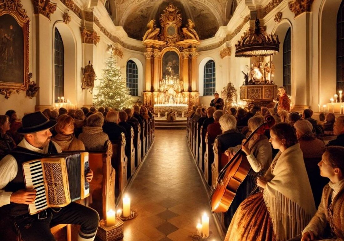 Sulzbach-Rosenberg. KulturAS lädt am 27. November um 19.00 Uhr in Sulzbach-Rosenberg, Klosterkirche St. Hedwig zu einem Abend über herbstliche Traditionen, Bräuche und persönliche Erinnerungen ein. Das Ticket gibt es auf okticket.de.