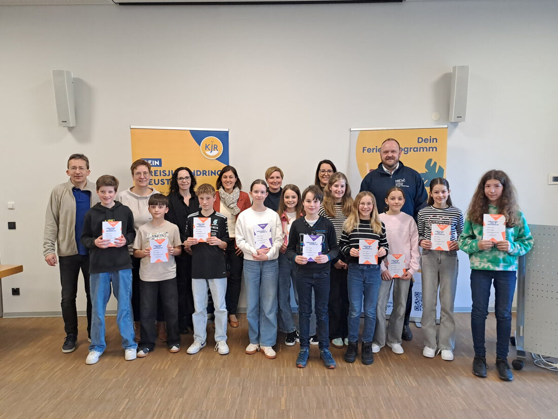 Windischeschenbach. Jonas Herrmann und Marlene Mühlbauer qualifizieren sich beim 66. Vorlesewettbewerb für den Landesentscheid Bayern.