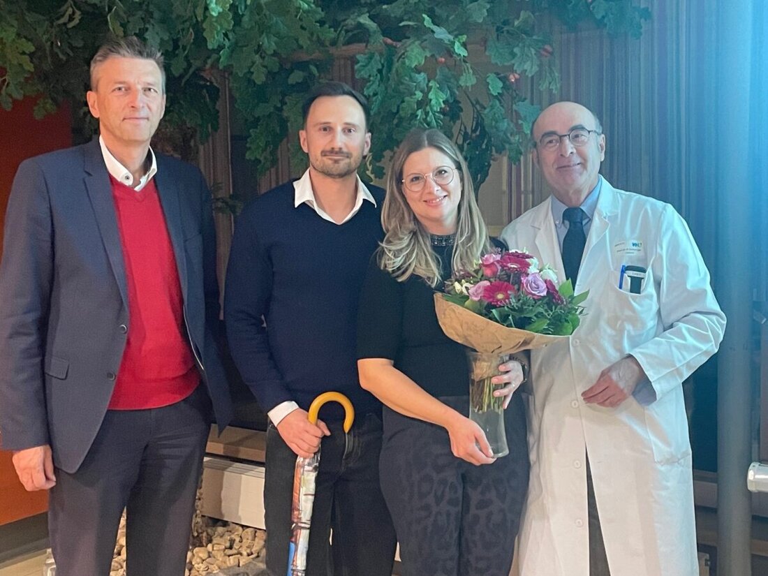 Weiden. Die Herzwochen 2025 am Klinikum Weiden beleuchten Prävention und Therapie von Herzinfarkten. Kardiologie und AOK Bayern luden zum Infoabend über verengte Herzkranzgefäße, Vorbeugung und Hilfe über 112 im WHIN-Netz.