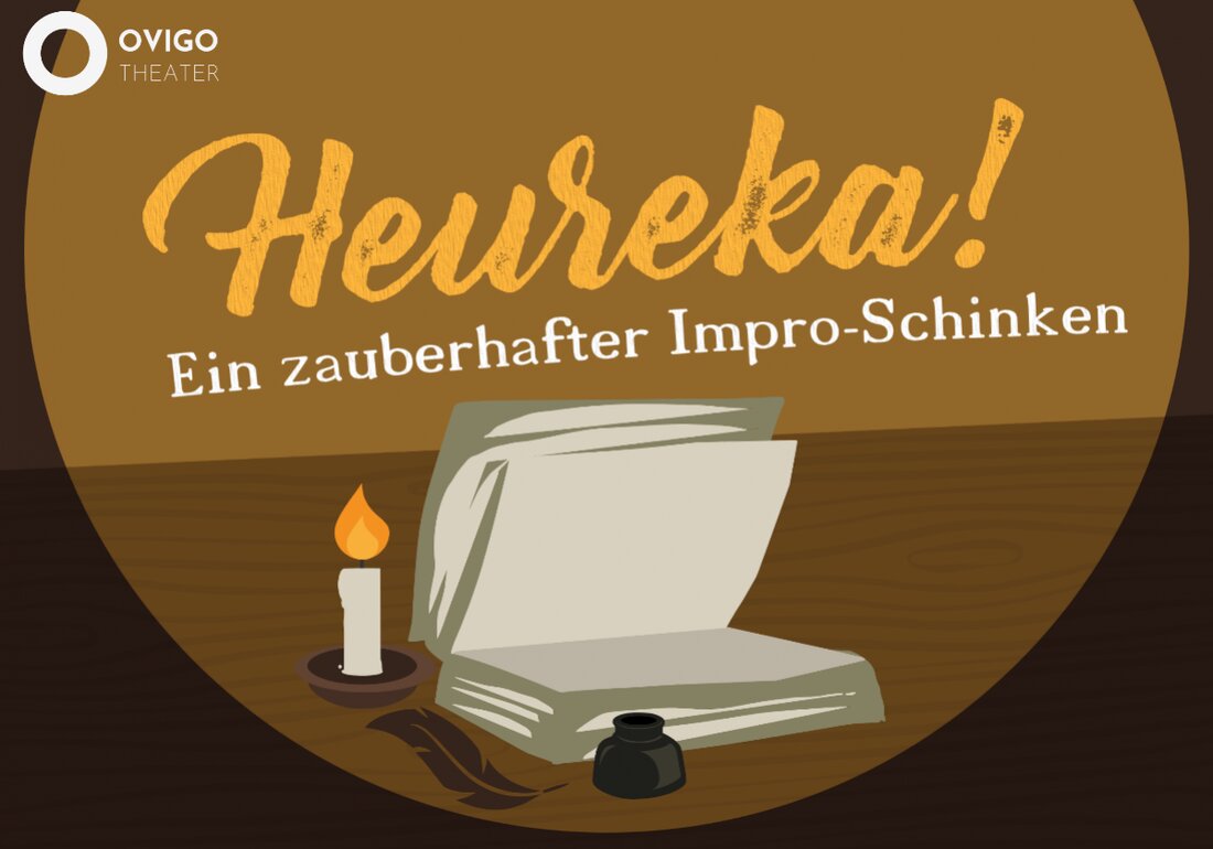 Kemnath. OVIGO Theater lädt ins Kemnath, Bürgerhaus Lenzbräu zu einem lebendigen Theaterabend ein, bei dem das Publikum spürbar Teil des Geschehens wird. Aus Schwarzenfeld bringt das Ensemble seine Spielfreude an diesen Ort und verspricht Charme und Witz, und Ticket gibt es online über okticket.de.