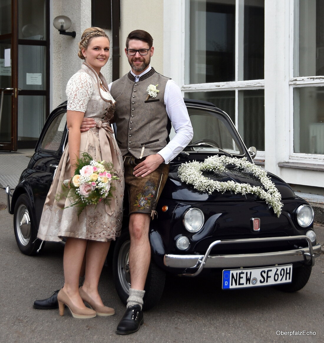 Weiden. Wir gratulieren zur Hochzeit! Folgende Paare haben in der Woche vom 05. September bis zum 11. September im Standesamt Weiden die Ehe geschlossen. Wir wünschen alles Gute für die gemeinsame Zukunft. Die Brautpaare: [&hellip;]