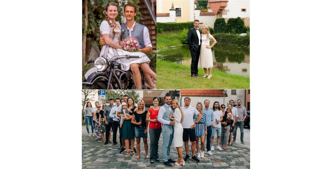 Grafenwöhr. Drei Mitglieder der Jungen Union Pressath wagten im Sommer einen großen Schritt und ehelichten ihre Lebenspartnerinnen. Dreifacher Grund zur Freude für den Ortsverband, die ihren Jungs dazu gratulieren. Von Stefan [&hellip;]