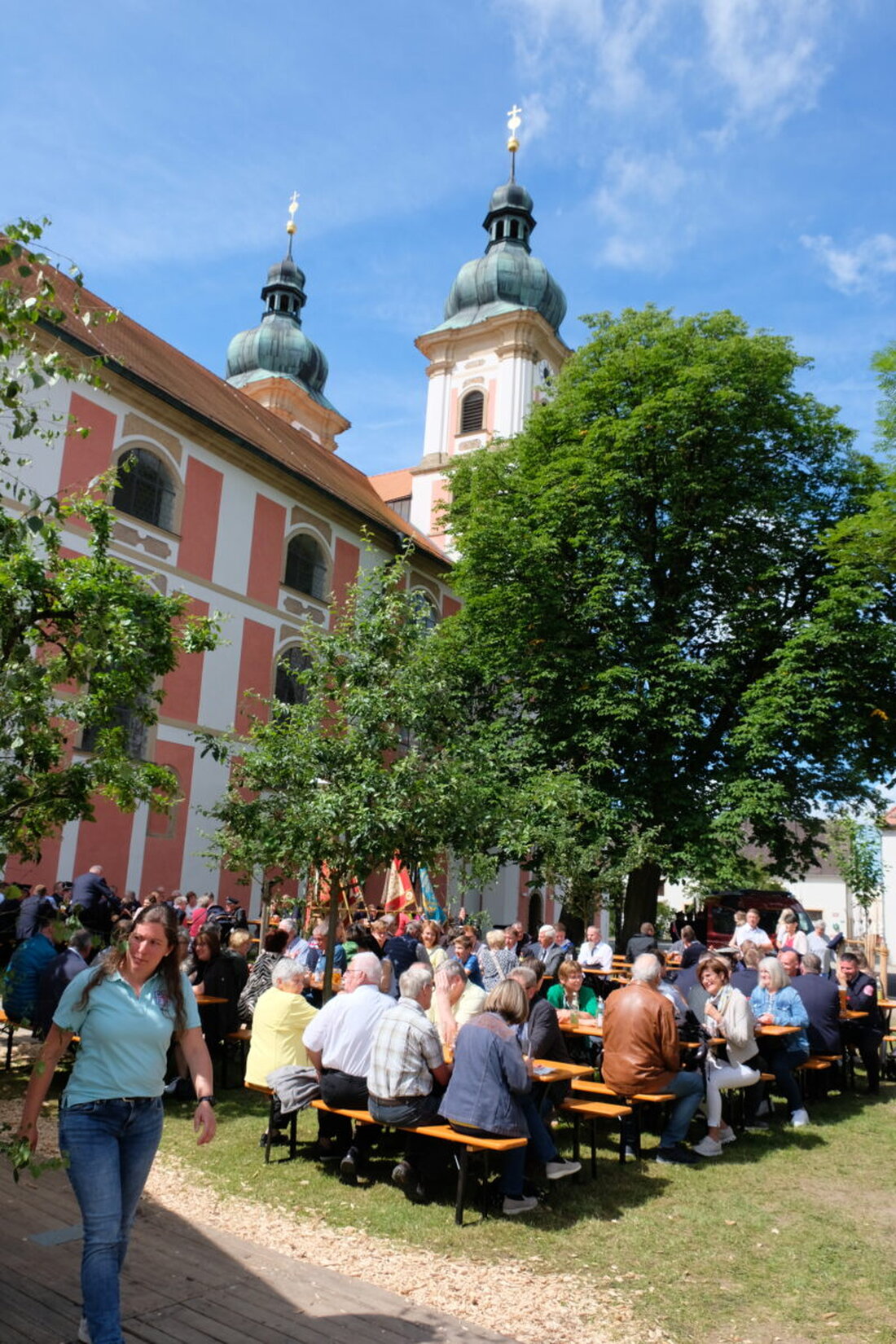 Speinshart. Die Klostergemeinde steht vor gewaltigen finanziellen Herausforderungen. Stemmen müssen die Speinsharter einen beachtlichen Anteil der Kosten für das künftige KI- und SuperTech-Zentrum.