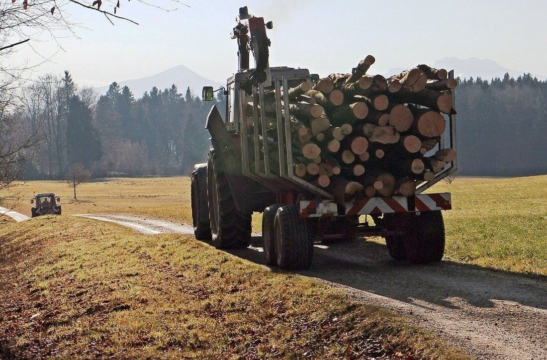 Bechtsrieth/Weiden. Auf der B22 ist ein Auto ungebremst auf einen Traktor aufgefahren. Durch die Wucht des Aufpralls bohrte sich ein Holzpfahl durch den Wagen.  Der Autofahrer (18) war gegen 16 [&hellip;]