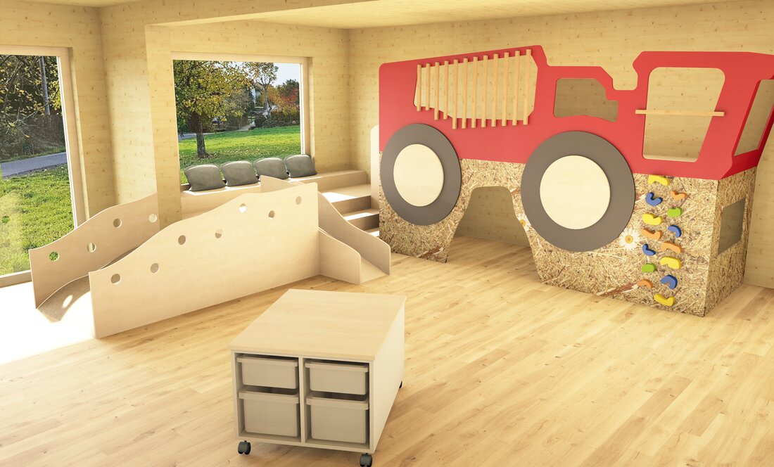 Schwandorf. Im September 2026 eröffnet am Sitzenhof die HORSCH Kita AgriKids; fürs Kita-Jahr 2026/2027 sind noch Plätze frei, auch für Familien aus der Region. Ein Infoabend findet am 29. Juni 2026 um 18 Uhr statt.