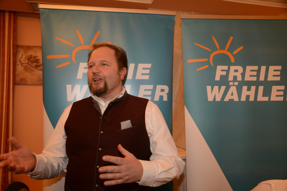 Püchersreuth. Hubert Schicker wurde als Direktkandidat der Freien Wähler für den Bundeswahlkreis mit Weiden und den Landkreisen Tirschenreuth und Neustadt einstimmig gewählt. 