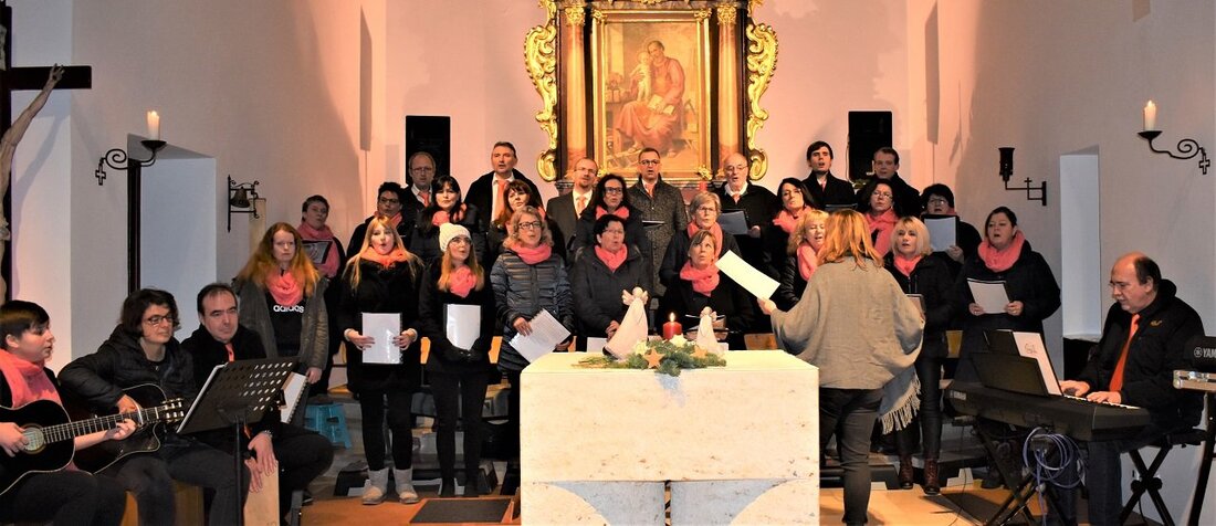 Hütten/Gmünd. Ein Stück vom Himmel – so lautete das Motto des diesjährigen Adventsingen in Hütten und Gmünd. Bei schönen Klängen nahmen sich die Zuhörer bewusst eine Auszeit vom Alltag. Jetzt [&hellip;]
