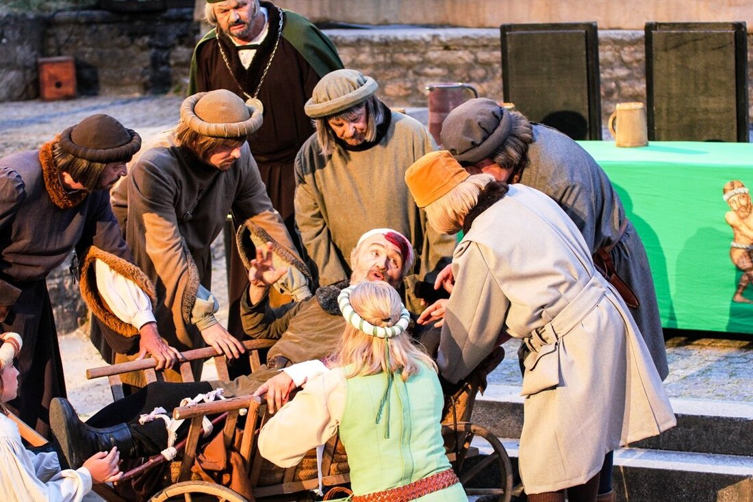 [Advertorial] Neunburg v. Wald. Die Oberpfalz im Spätmittelalter: Das Land ist in Aufruhr. Die Verbrennung des tschechischen Reformators Jan Hus im Jahr 1415 hat eine Spirale der Gewalt ausgelöst, die [&hellip;]