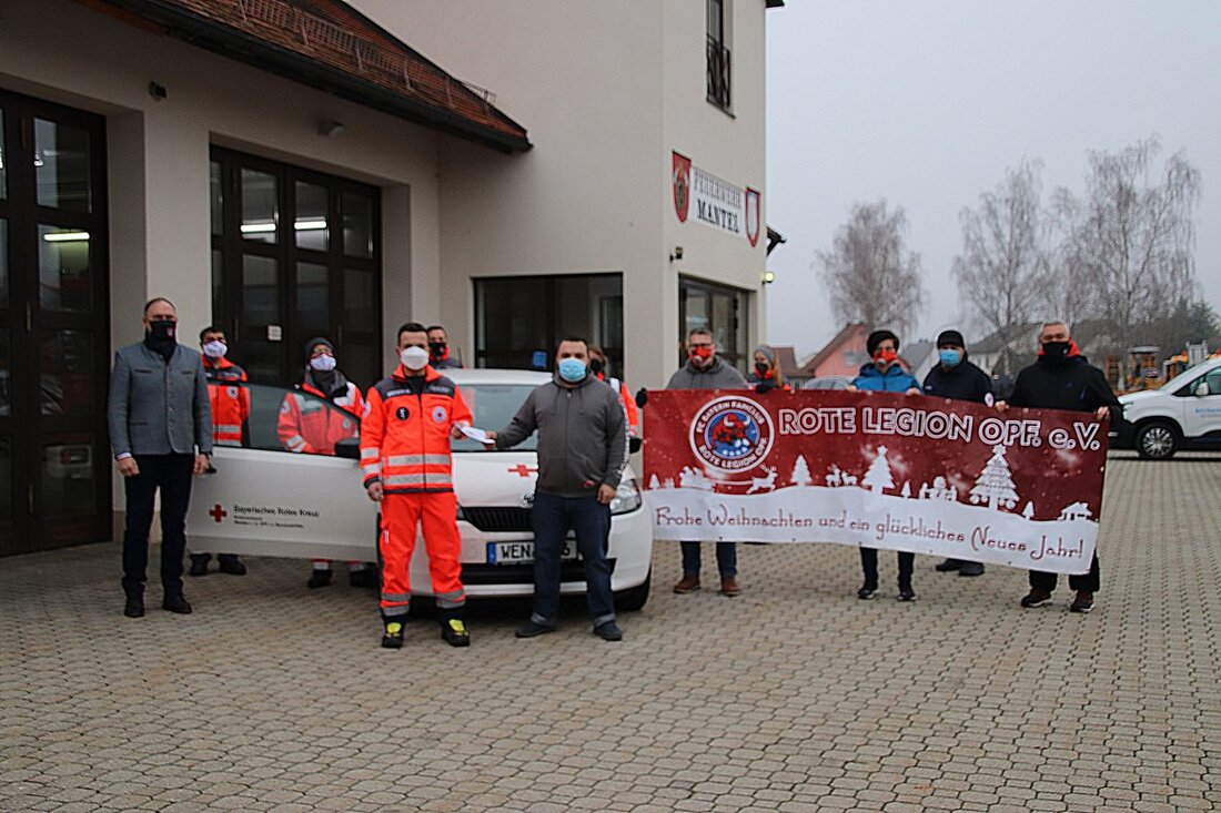 Mantel. Der HvO Haidenaabtal hat vor wenigen Monaten seinen Dienst aufgenommen. „Fast jeden Tag einen Einsatz“, so die Verantwortlichen aus Mantel. Das kleine Fahrzeug, das ihnen der Kreisverband Weiden/Neustadt/WN zur [&hellip;]