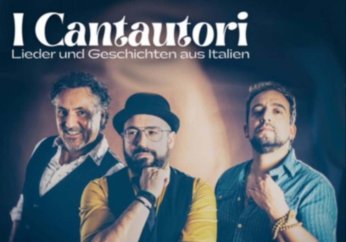 Bodenwöhr. Die Gemeinde Bodenwöhr präsentiert am 25. Juli 2025 auf der Seebühne in Bodenwöhr ein Konzert mit dem Titel "I Cantautori", das Lieder und Geschichten aus Italien bietet. Tickets sind auf okticket.de erhältlich, und bei Regen findet die Veranstaltung in der Hammerseehalle statt.