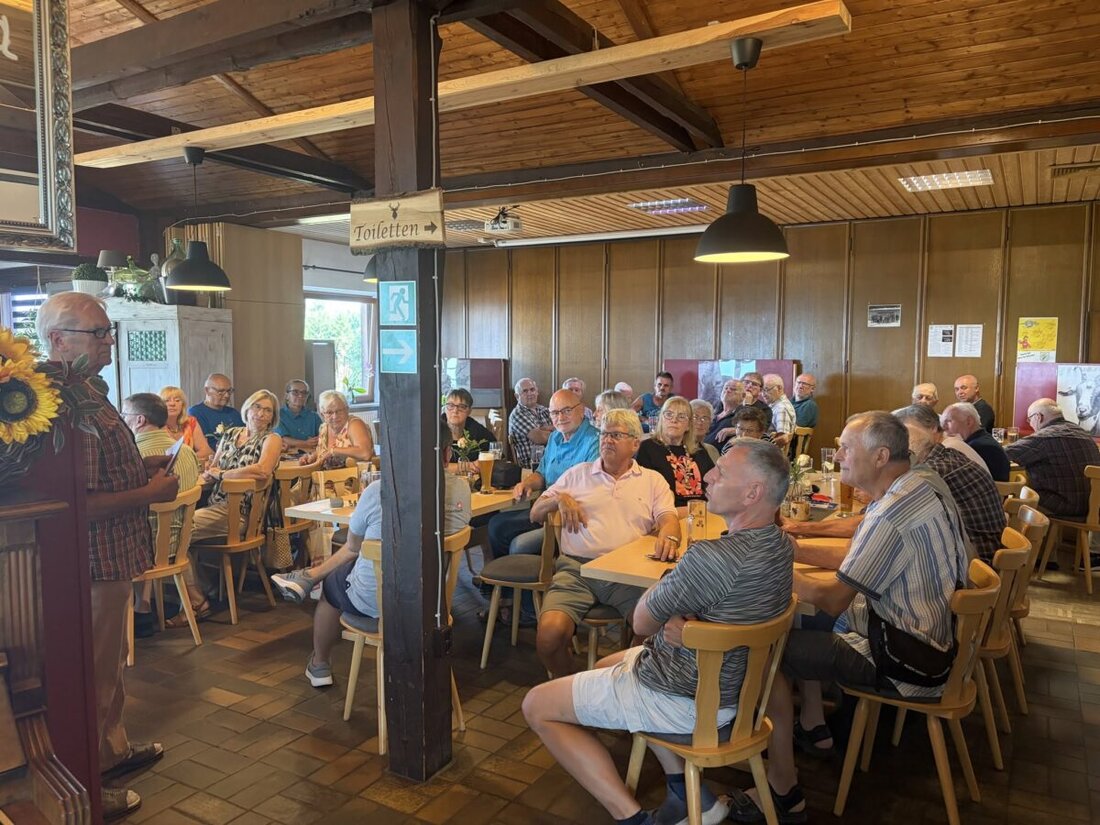 Hirschau. Die IGBCE-Ortsgruppe Hirschau Schnaittenbach tagte in der Rödlaser Berghütte zur Verteidigung des Sozialstaats und zur Stärkung der Tarifbindung. Der DGB ruft zur Großdemo am 26. September 2026 in Nürnberg auf.