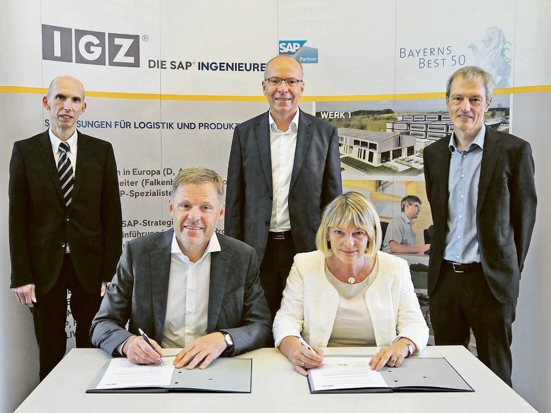 Falkenberg/Weiden. Die IGZ Ingenieurgesellschaft aus Falkenberg und die OTH Amberg-Weiden verbindet eine erfolgreiche Zusammenarbeit. 2016 trat das Unternehmen dem PartnerCircle der Hochschule bei – seit dieser Zeit fördert IGZ die [&hellip;]