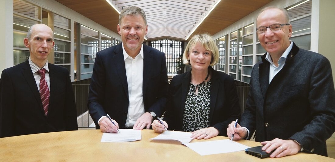 Amberg/Weiden. Die IGZ Falkenberg fördert seit 2016 durch intensive fachliche und finanzielle Unterstützung den Ausbau der Digitalisierungskompetenz in der Fakultät Wirtschaftsingenieurwesen der OTH Amberg-Weiden. Das wird auch so bleiben!  Fünf weitere [&hellip;]