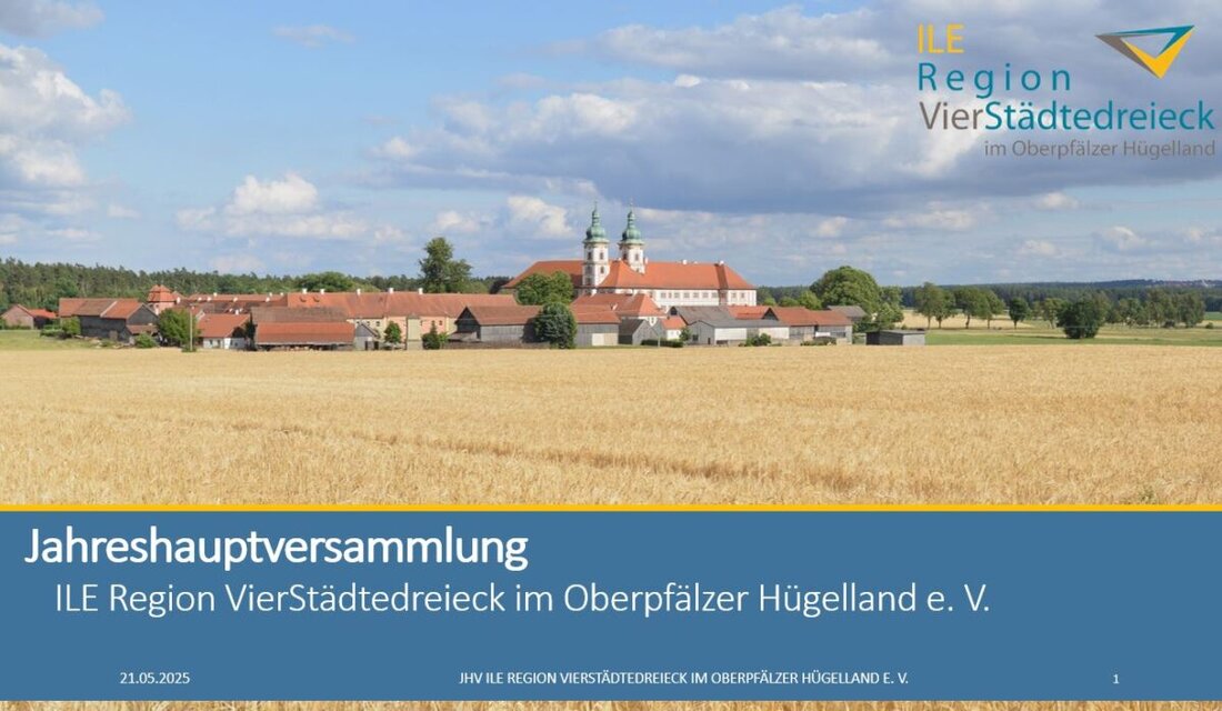 Pressath. Die ILE-Region VierStädtedreieck berichtet über ein positives Jahr 2024, mit erfolgreichen Projekten und Jugendeinbindung. Highlights waren die Förderung von 16 Kleinprojekten und die Einrichtung einer Fachstelle für pflegende Angehörige.