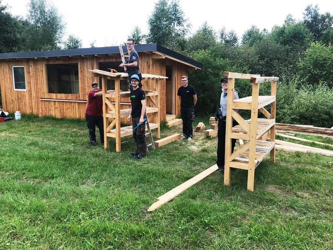 Grafenwöhr. Jede Menge gute Ideen und engagierte Menschen: 23 Kleinprojekte konnte die Integrierte Ländliche Entwicklung (ILE) Region VierStädtedreieck im letzten halben Jahr fördern. 