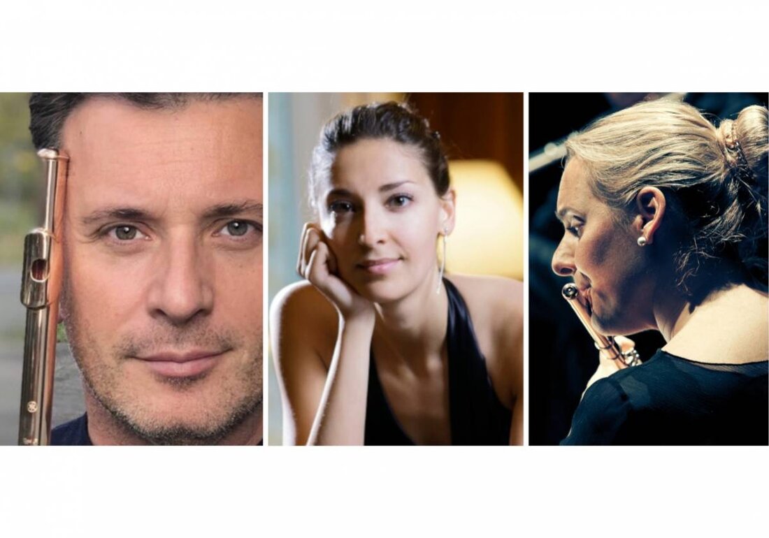 Herrenchiemsee. La Vie en Rose - Concerts präsentiert im Augustiner-Chorherrenstift ein Kammermusikkonzert mit Werken von Debussy, Saint-Saëns, Bizet und anderen am 14. September 2025 um 15 Uhr. Tickets sind auf okticket.de erhältlich.