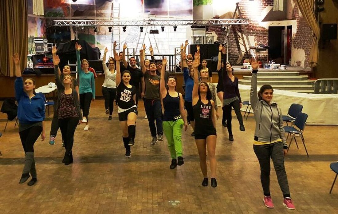 Vohenstrauß. In der Stadthalle in Vohenstrauß geht es im Moment hoch her. Täglich brennen bis tief in die Nacht die Lichter. Nicht nur die Garden des Vohenstraußer Faschingsvereins (VFV) trainieren [&hellip;]