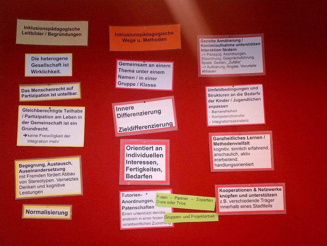 Mitterteich. Was macht inklusive Pädagogik aus? Wovon profitieren alle – auch Menschen mit Behinderungen, Geflüchtete oder Menschen mit sozialen Schwierigkeiten ? Dieser Frage gingen die Teilnehmer im Workshop „Inklusiv arbeiten [&hellip;]