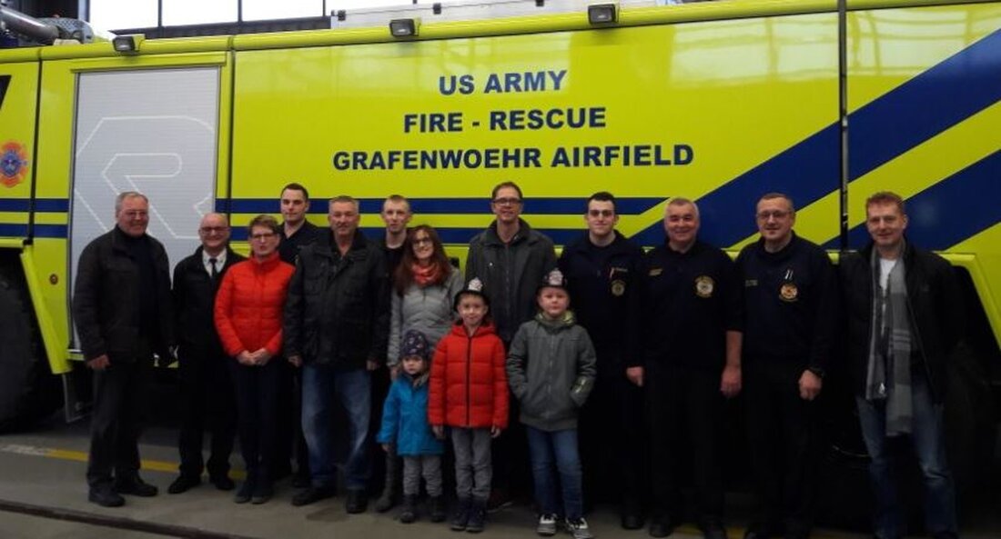 Grafenwöhr. Über 1.300 Einsätze bewältigten die Lagerfeuerwehren in Grafenwöhr im vergangenen Jahr. Der SPD-Ortsverein dankte nun den Feuerwehrlern, die 365 Tage und Nächte rund um die Uhr zur Stelle sind.  [&hellip;]