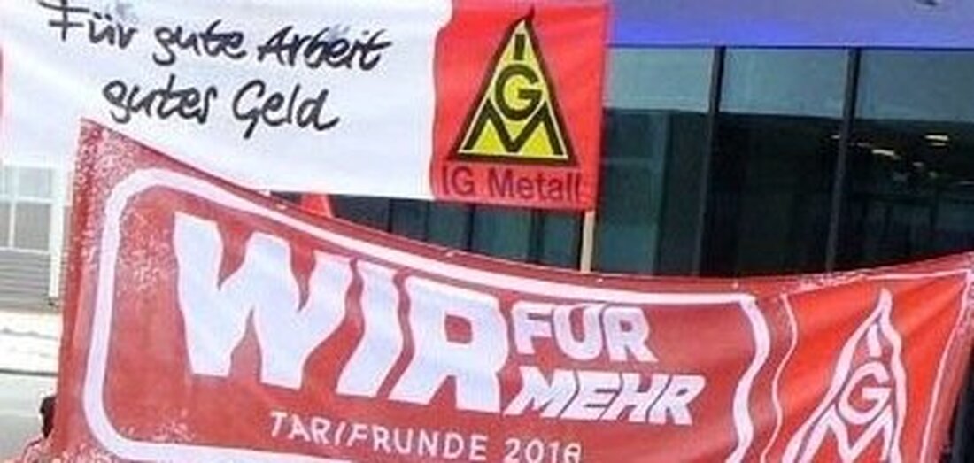 Pleystein/Luhe. Nach einer zweiten Warnstreikwelle in dieser Woche, gab es auch heute noch einzelne Warnstreiks in der bayerischen Metall- und Elektroindustrie. Jetzt berät die IG Metall, wie es in dieser [&hellip;]