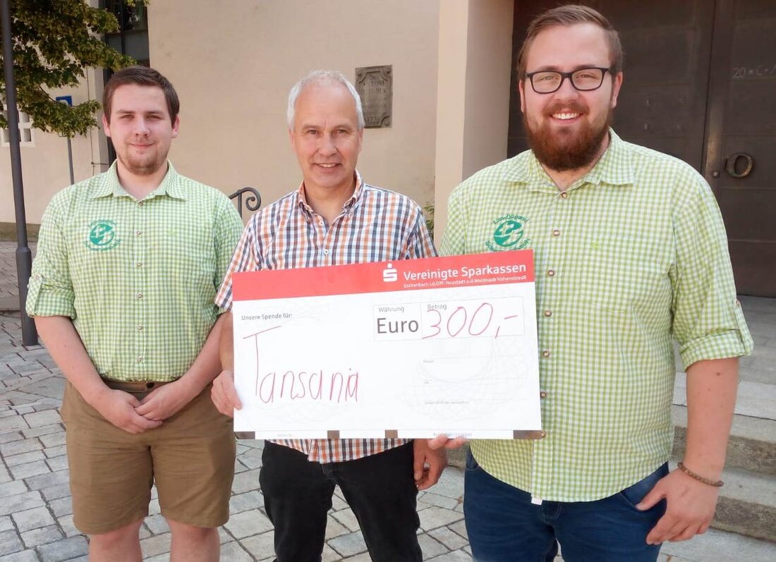 Schwarzenbach. Das Engagement der Schwarzenbacher Landjugend kommt den Ärmsten der Armen zu Gute. 300 Euro, die aus verschiedenen Aktionen erwirtschaftet wurden, spenden die jungen Leute wieder für Armenspeisung und Anschaffung [&hellip;]