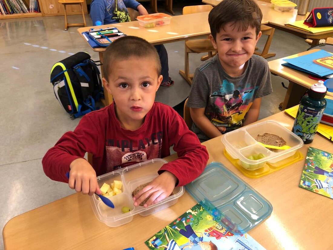 Altenstadt/WN. Wie auch an anderen Schulen findet in der Grundschule Altenstadt die Woche der Gesundheit und Nachhaltigkeit statt. Im Rahmen dieser Aktion beschäftigen sich die Schülerinnen und Schüler mit den [&hellip;]