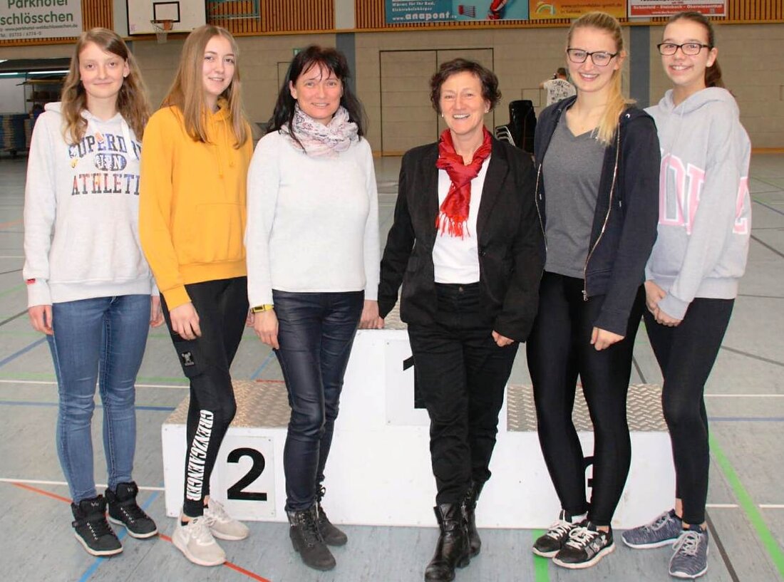 Weiden. Nach dem ersten erfolgreichen Treffen zwischen dem ATV Frohnau und den Gymnastic Diamonds war allen Teilnehmern bewusst, dass ein zweites Treffen schnell vereinbart werden würde. Und so lud Trainer [&hellip;]